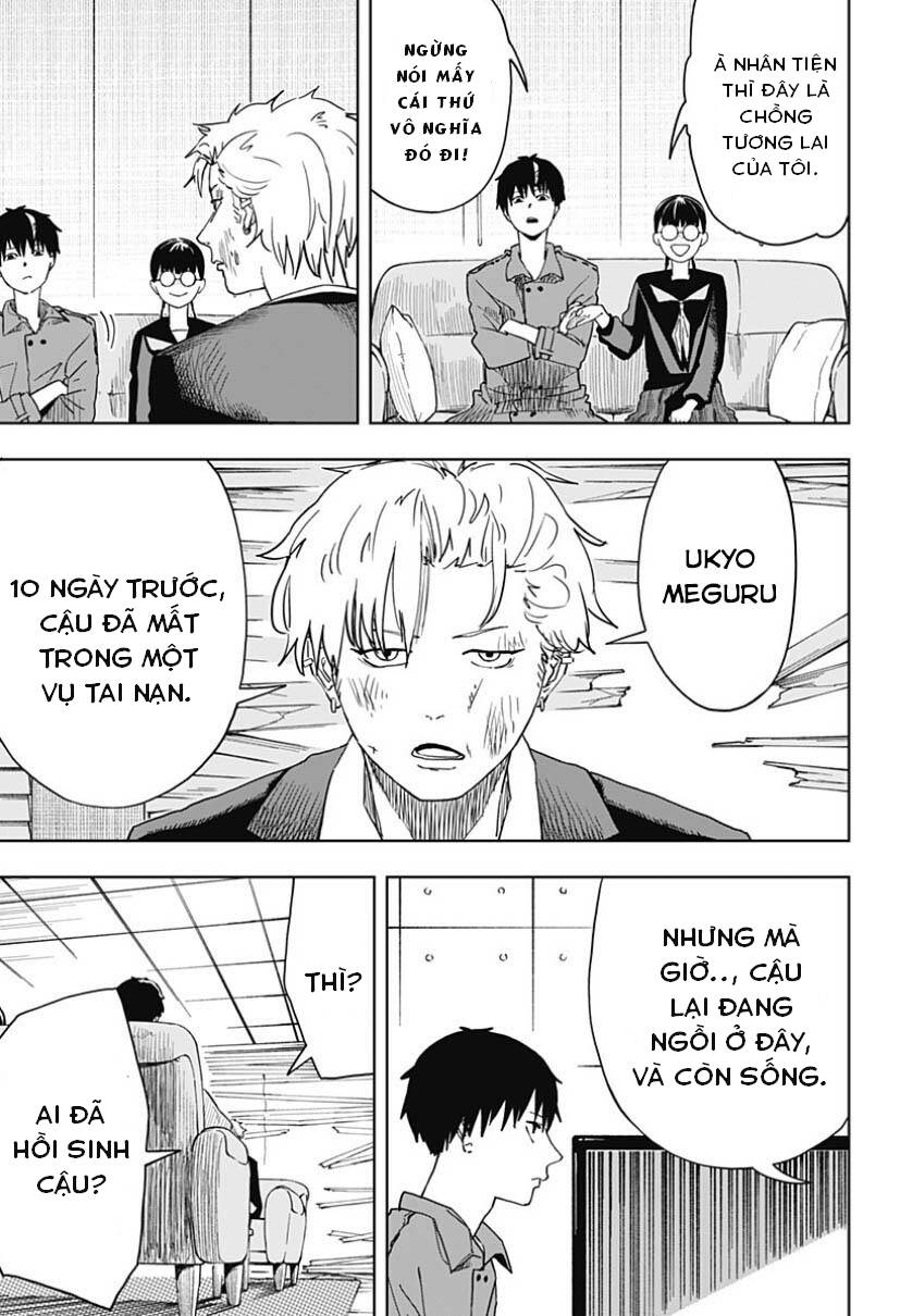 Stage S Chương 5 Ảnh 11