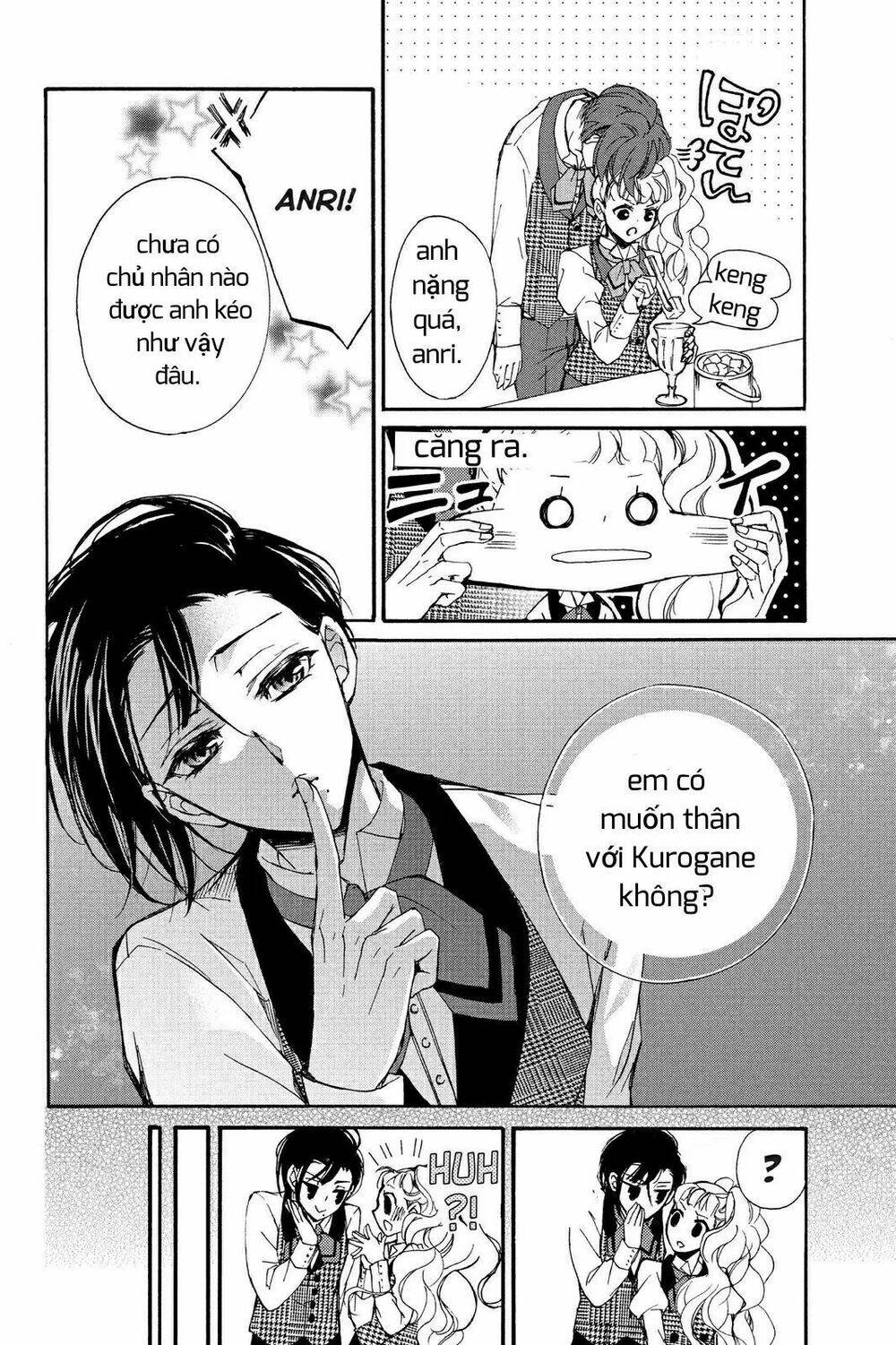 Kurohyou To 16 - Sai Chương 12.1 Ảnh 13