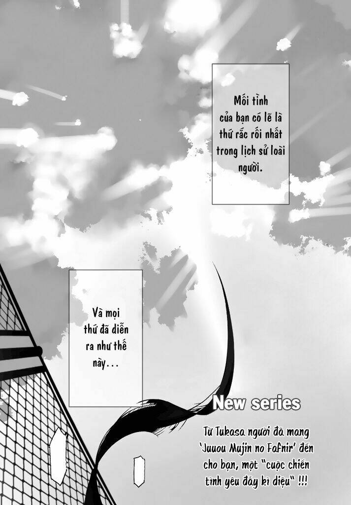 Tatta Hitori No Kimi To Nanajuuoku No Shinigami Chương 1.1 Ảnh 4