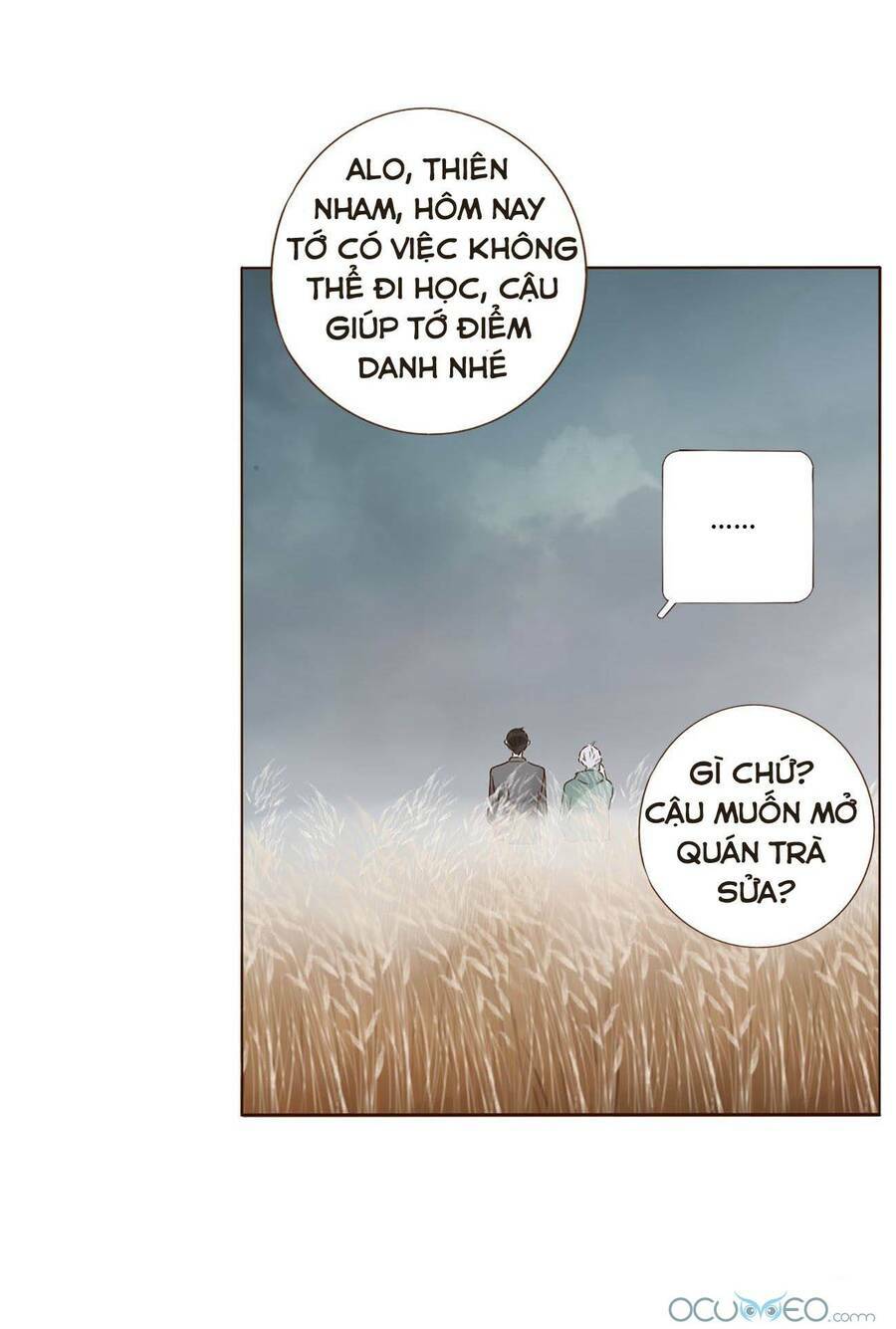 Ôm Hôn Mạc Nhiên Chương 17 Ảnh 37