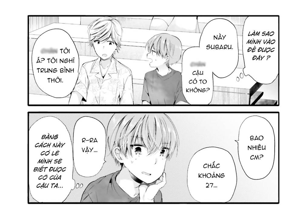 Uchi No Hentai Maid Ni Osowareteru Chương 90 Ảnh 12