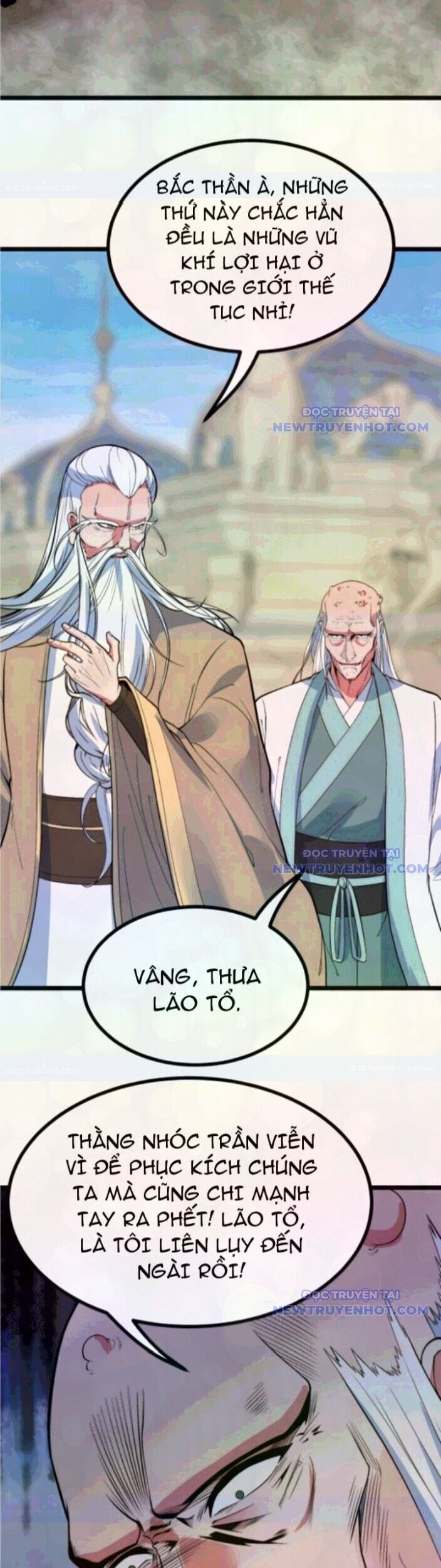 Ta Có 90 Tỷ Tiền Liếm Cẩu! Chương 526 Ảnh 3
