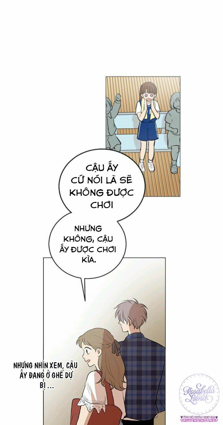 Tình Yêu Tuổi Trẻ Chương 35 Ảnh 10