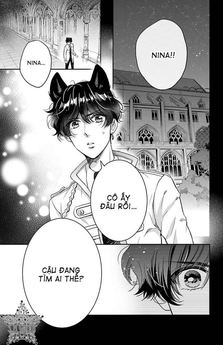 Bara Kangoku No Kemono-Tachi Chương 3 Ảnh 23