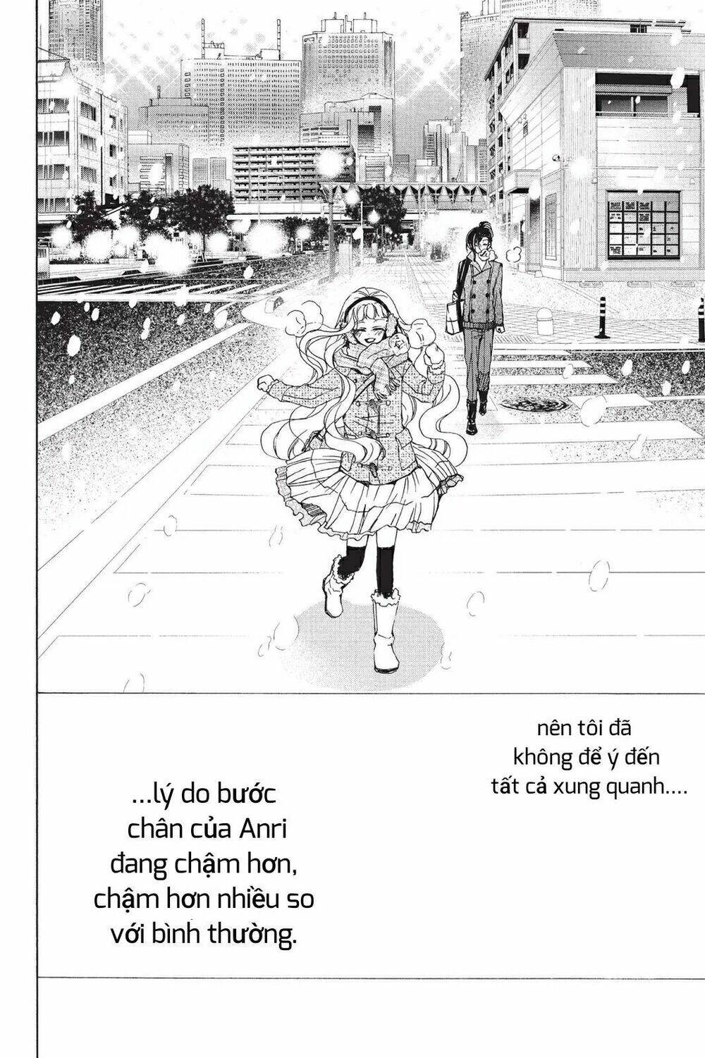 Kurohyou To 16 - Sai Chương 19.2 Ảnh 15