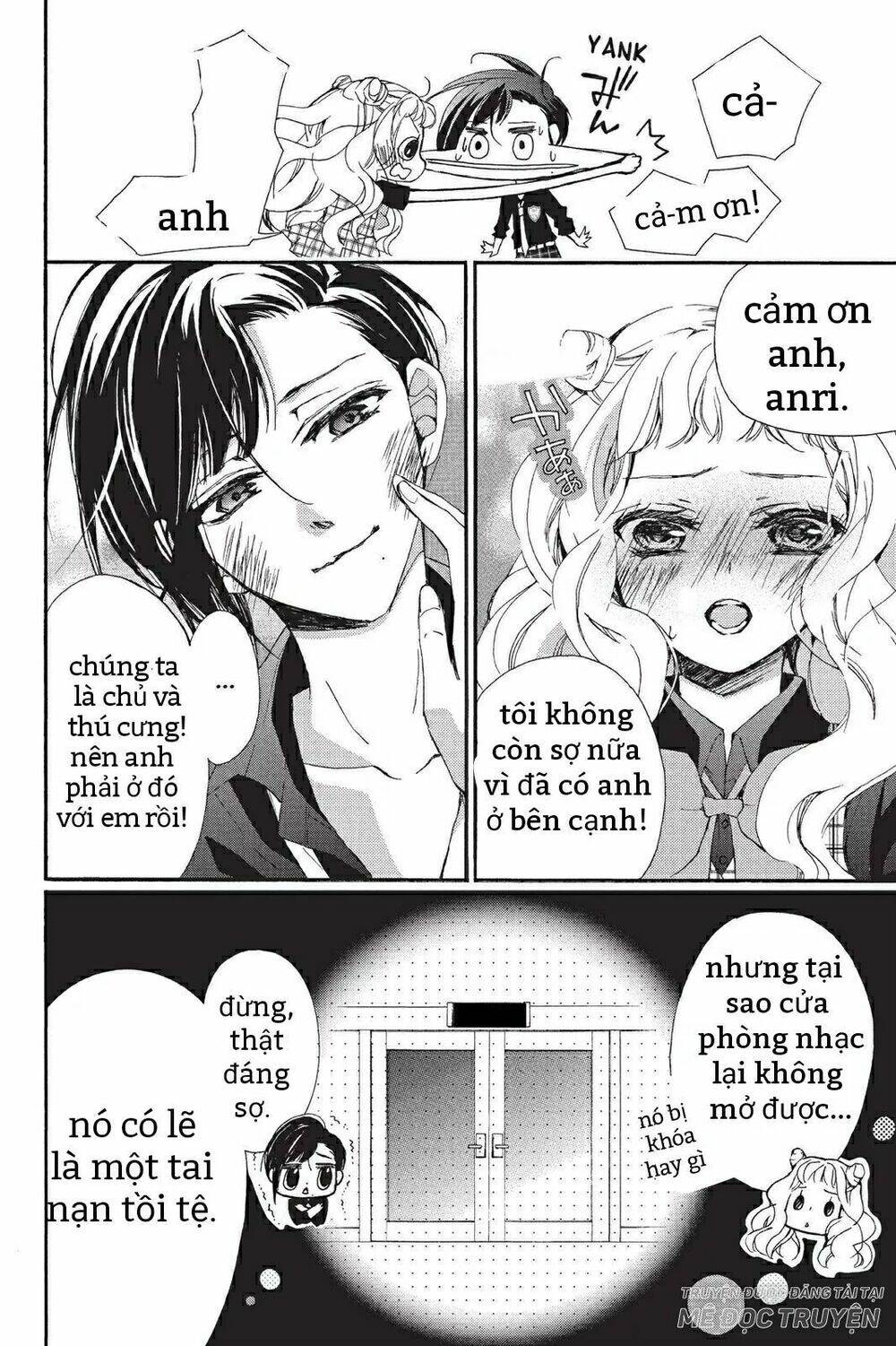 Kurohyou To 16 - Sai Chương 14.2 Ảnh 17