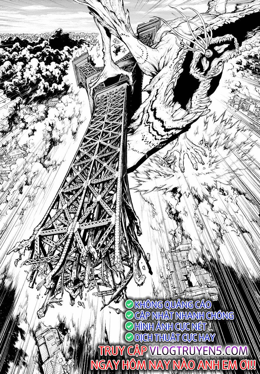 Super String: Isekai Kenmonroku Chương 20 Ảnh 16