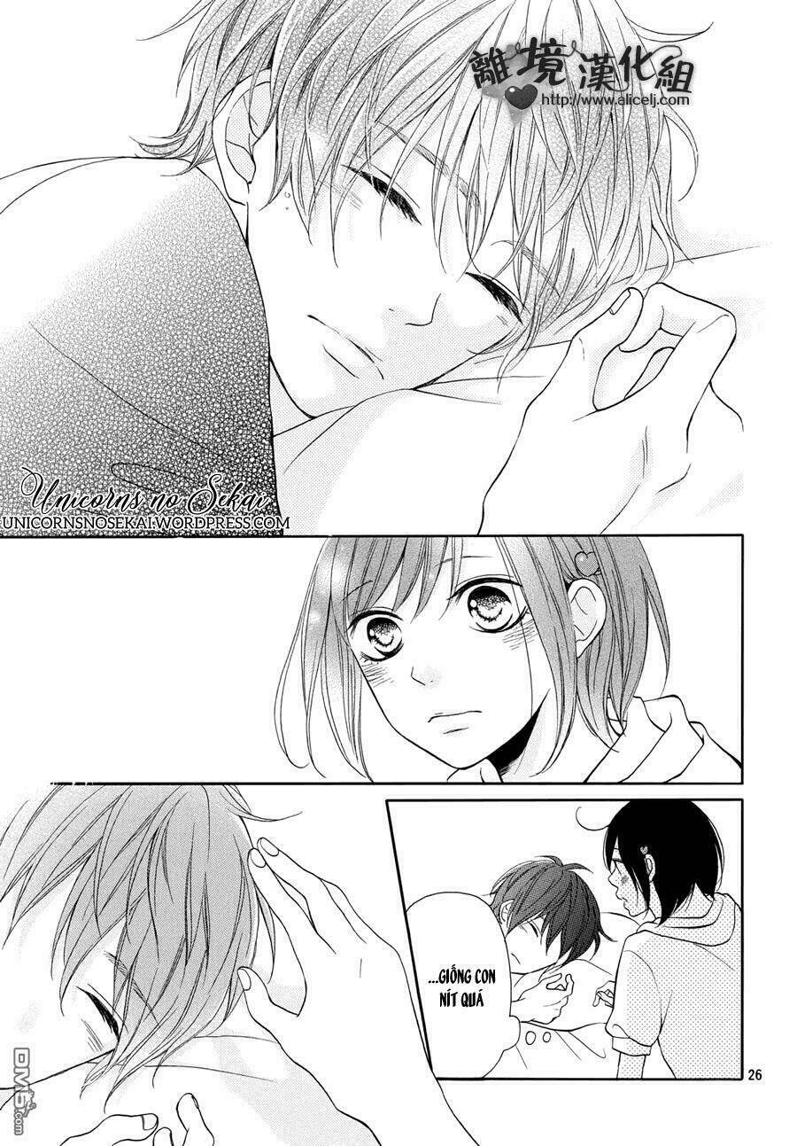 Kimi Wa Kawaii Onnanoko Chương 6 Ảnh 29