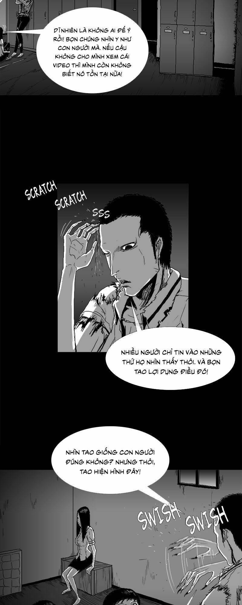 Sống Sót Chương 19 Ảnh 16