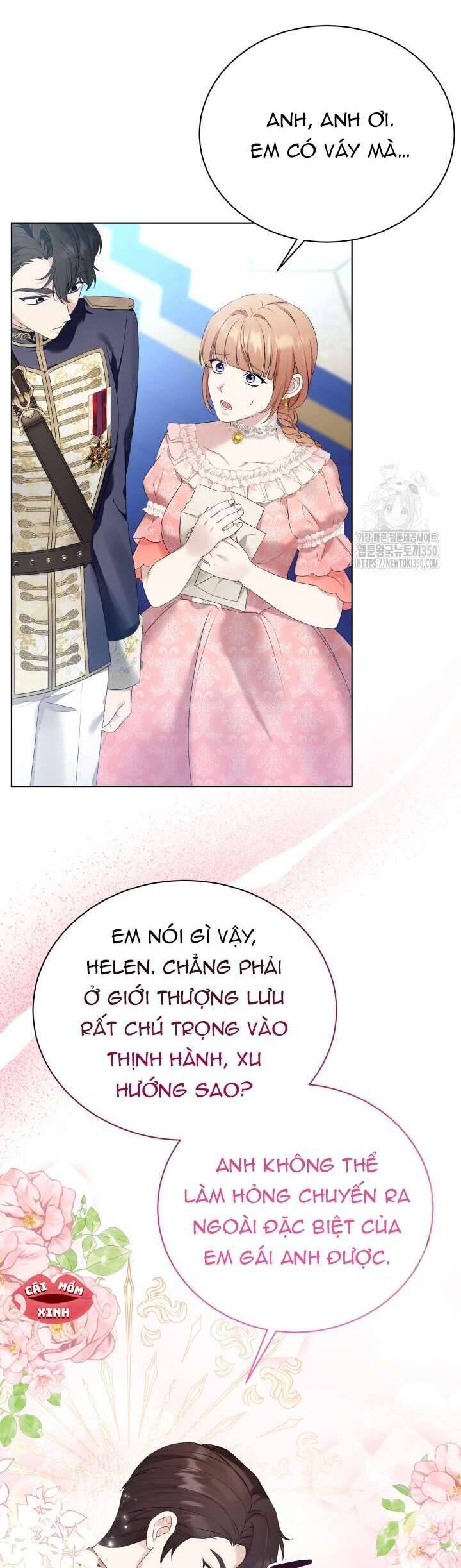 Khi Người Mẹ Kế Tham Vọng Làm Bá Chủ Hậu Cung Chương 5 Ảnh 12