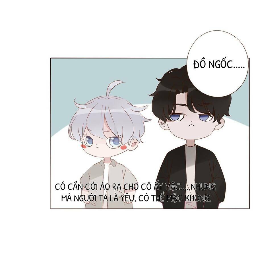 Ôm Hôn Mạc Nhiên Chương 12 Ảnh 24