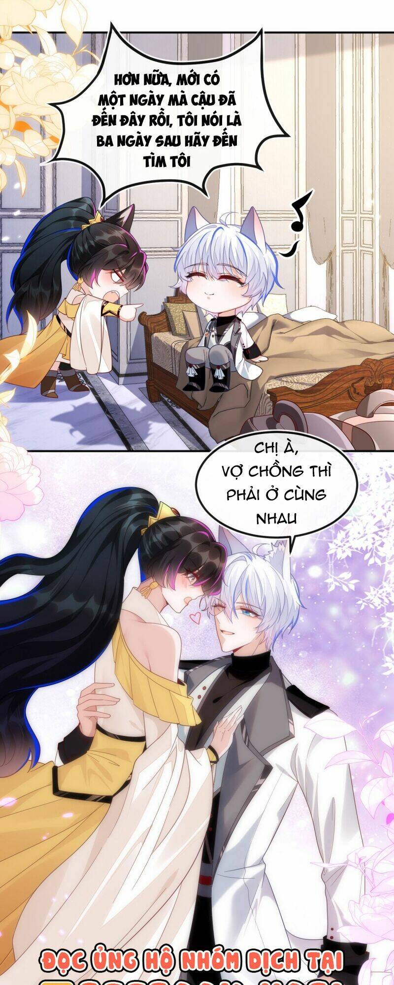 Vừa Từ Hôn Đã Bị Hồ Ly Lừa Vào Cục Dân Chính Chương 6 Ảnh 32