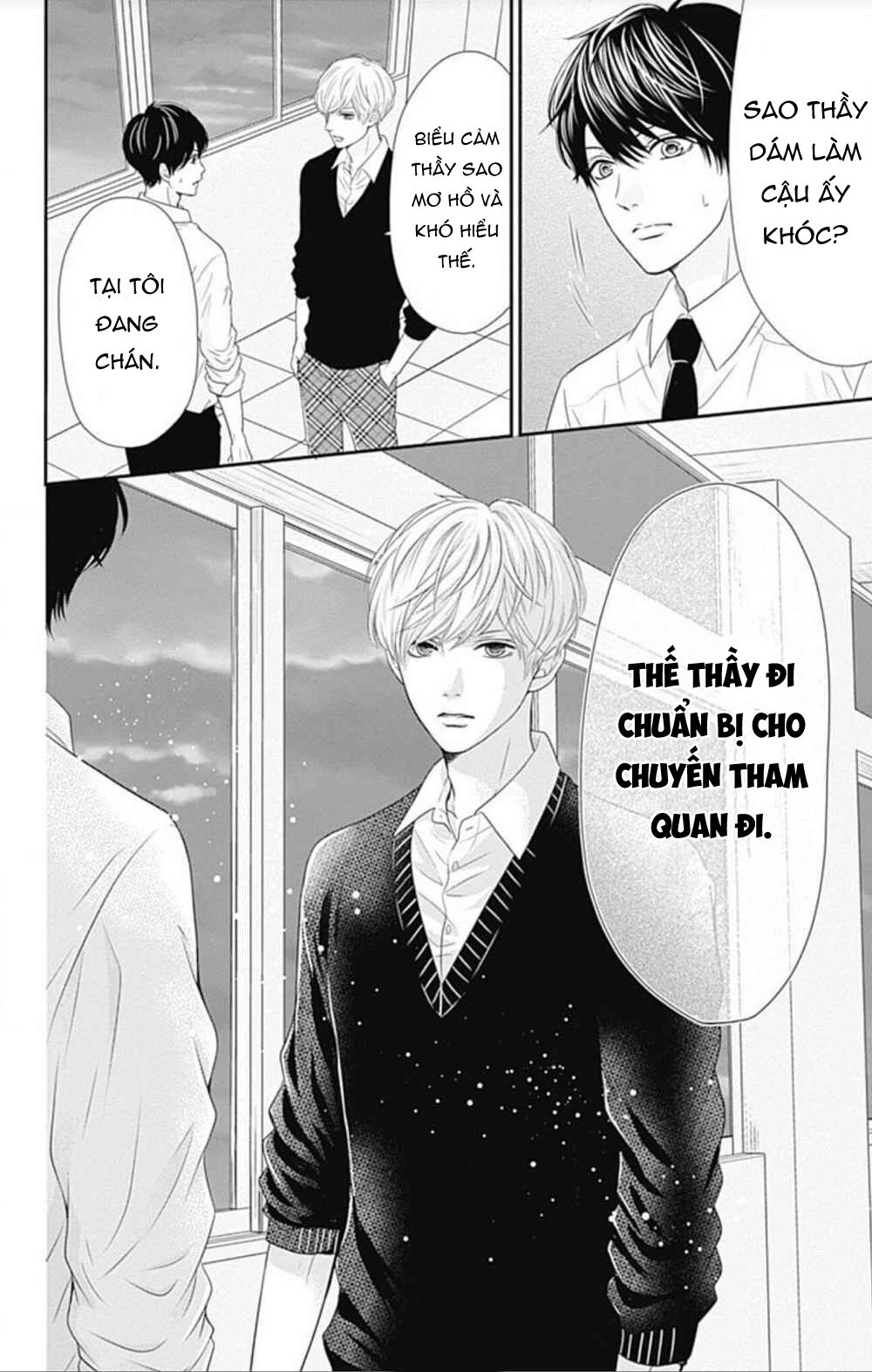 Furuya-Sensei Wa An-Chan No Mono Chương 21 Ảnh 47