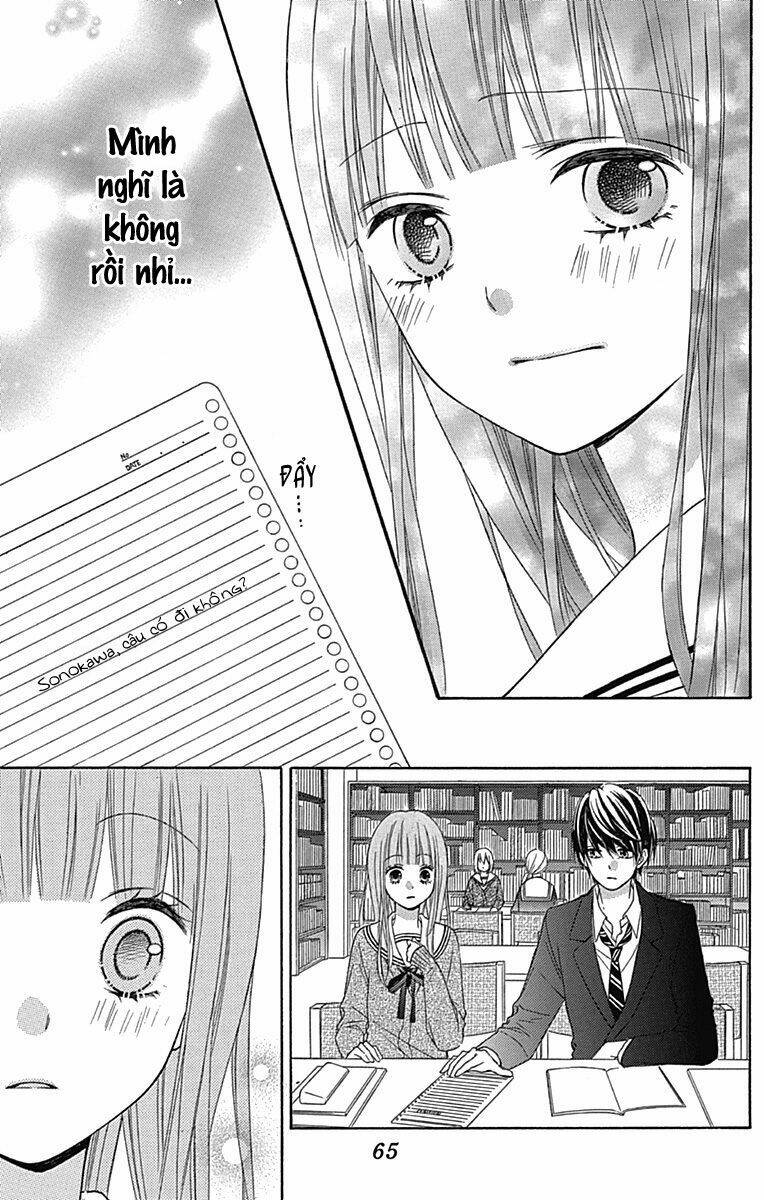 Tsubasa To Hotaru Chương 20 Ảnh 29
