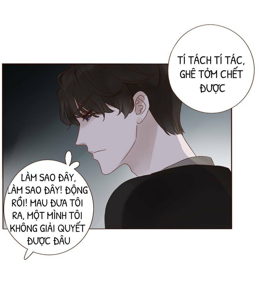 Ôm Hôn Mạc Nhiên Chương 12 Ảnh 8