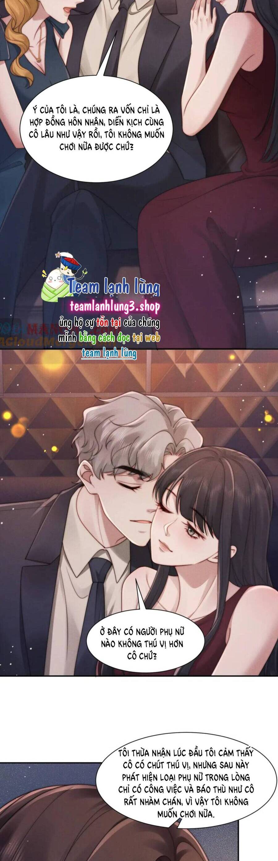 Hôn Nhân Chớp Nhoáng Chương 39 Ảnh 7