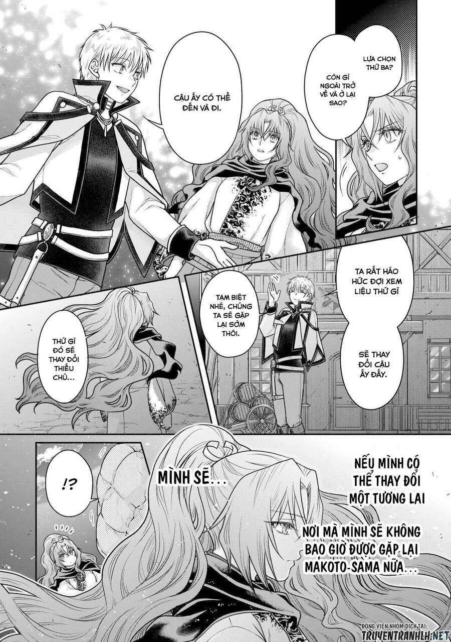 Tsuki Ga Michibiku Isekai Douchuu Chương 88 Ảnh 23