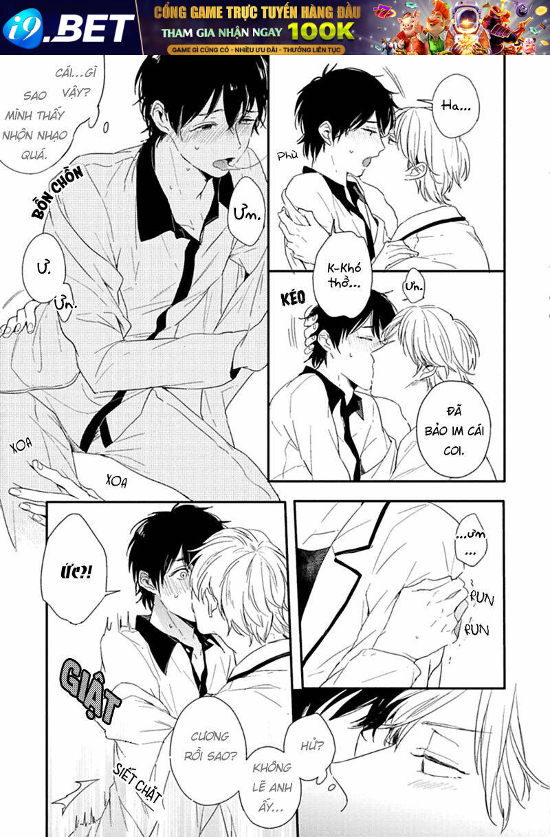 Sick Chương 5 Ảnh 16