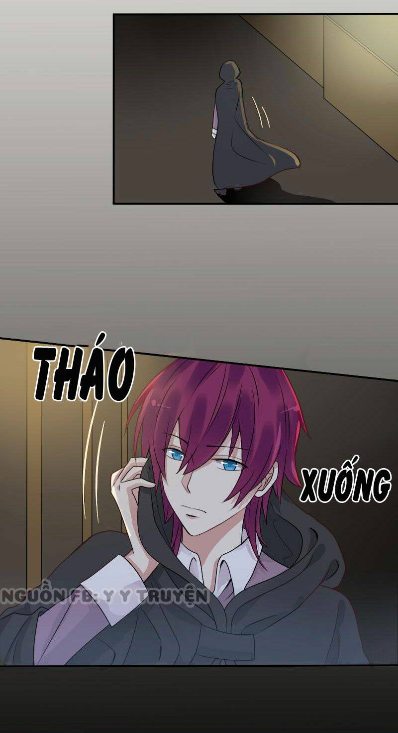 Chào Mừng Đến Với Học Viện Yêu Quái Chương 9 Ảnh 12