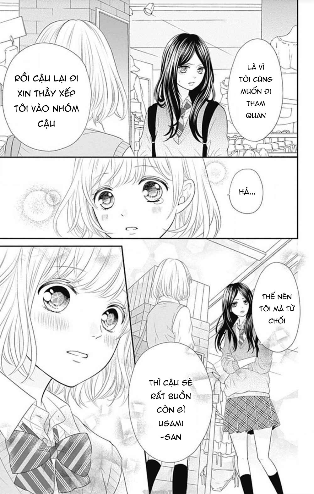 Furuya-Sensei Wa An-Chan No Mono Chương 21 Ảnh 34