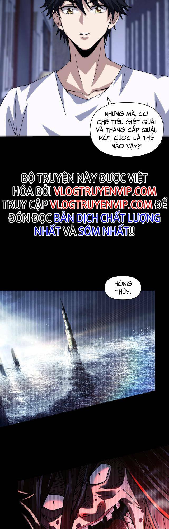 Toàn Cầu Bước Vào Thời Kỳ Đại Hồng Thủy Chương 4 Ảnh 31