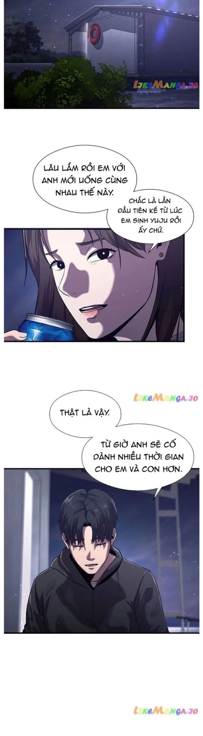Hoá Thân Thành Cá Chương 60 Ảnh 28