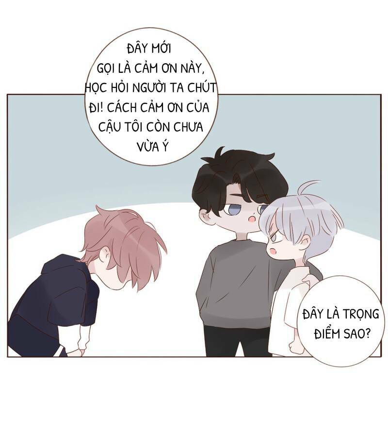 Ôm Hôn Mạc Nhiên Chương 7 Ảnh 29