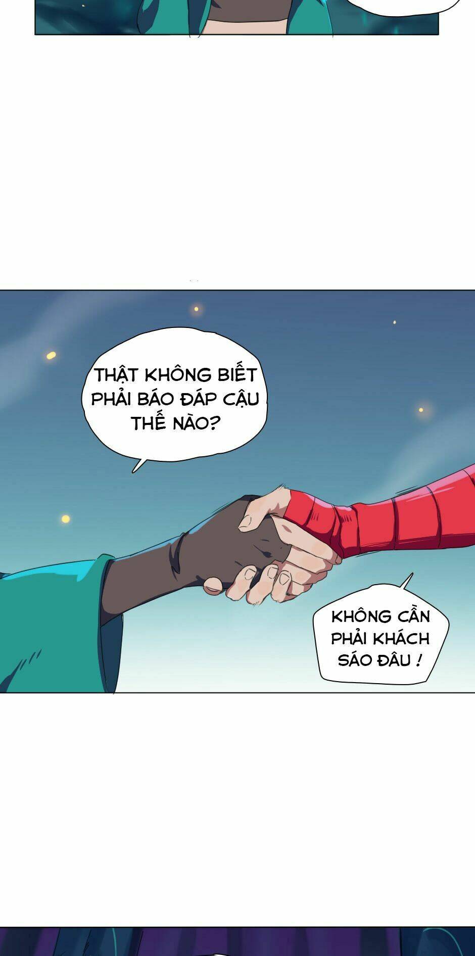 Truyền Thuyết Tứ Thánh Thú Chương 4 Ảnh 28