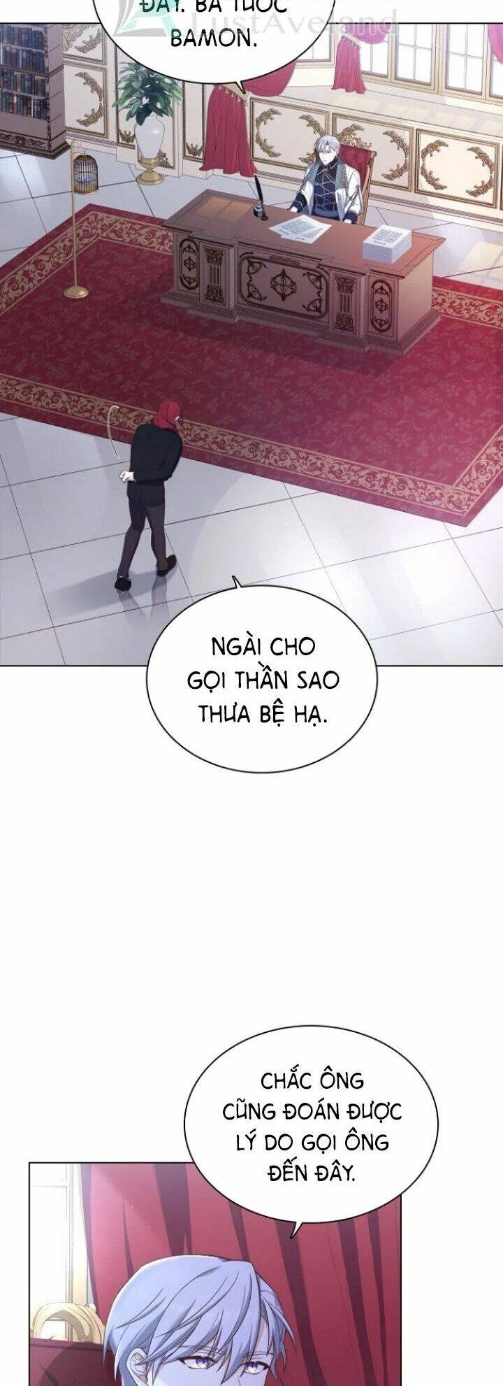 Một Đêm Với Hoàng Đế Chương 41 Ảnh 17