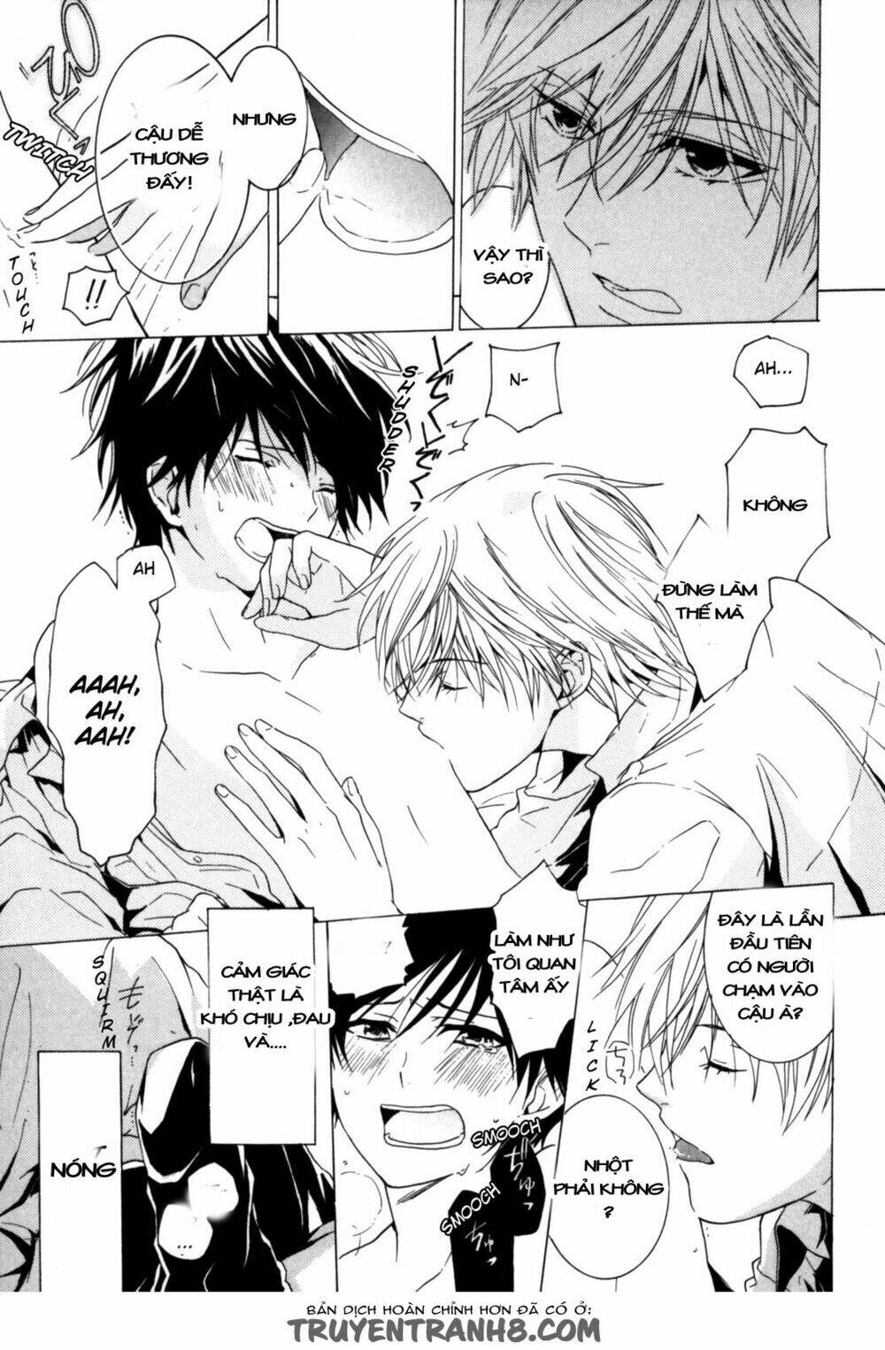 Hitorijme Boyfriend Chương 2 Ảnh 17
