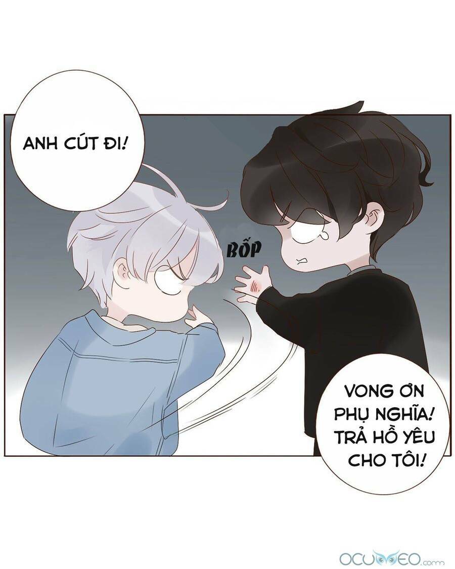 Ôm Hôn Mạc Nhiên Chương 16 Ảnh 8