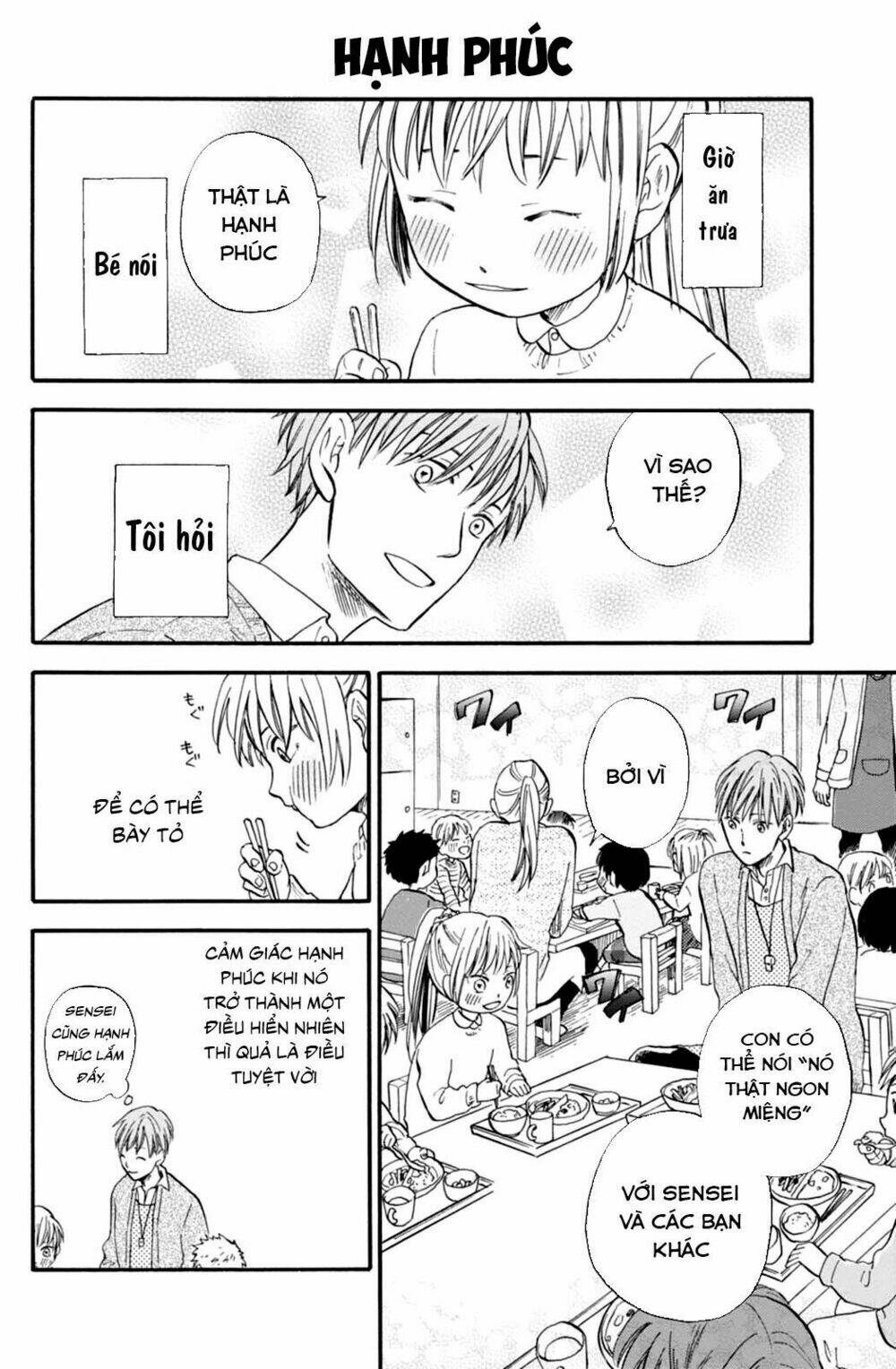 T-Sensei Chương 6 Ảnh 16