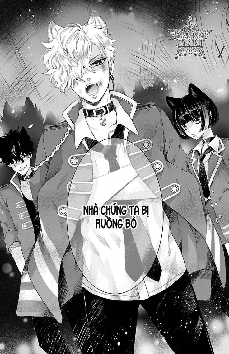 Bara Kangoku No Kemono-Tachi Chương 2 Ảnh 41