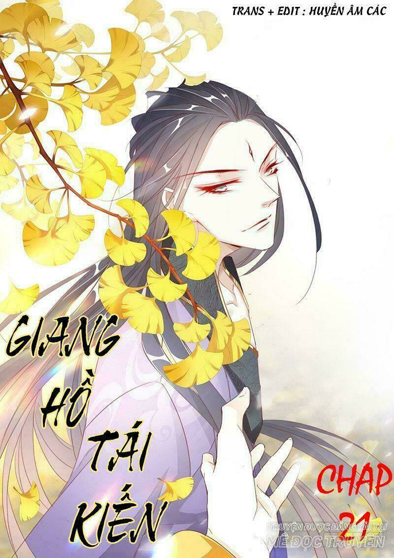 Giang Hồ Tái Kiến Chương 21 Ảnh 2