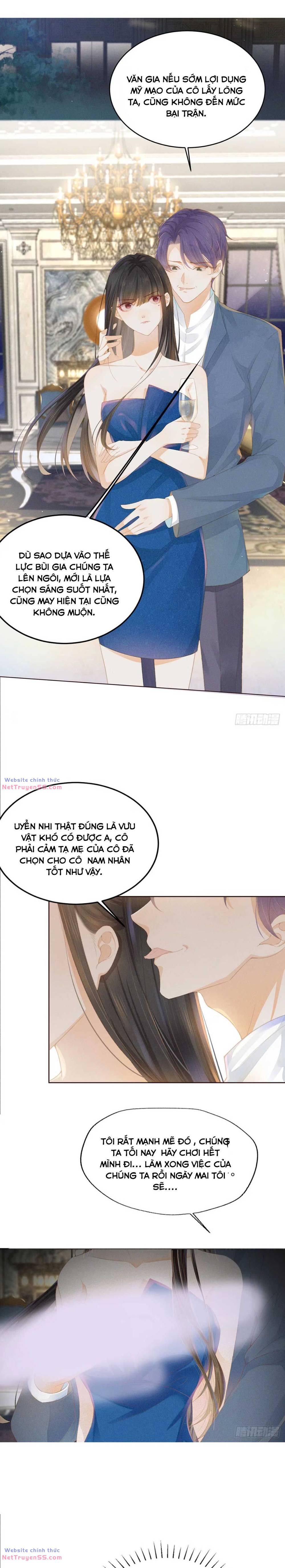 Xuyên Thành Tiểu Vương Phi Ngốc Nghếch Chương 1 Ảnh 5
