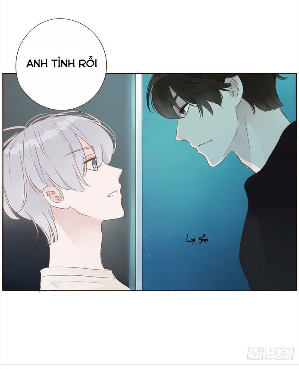 Ôm Hôn Mạc Nhiên Chương 22 Ảnh 37