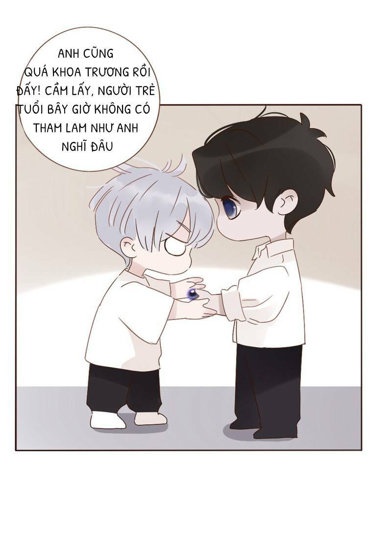 Ôm Hôn Mạc Nhiên Chương 6 Ảnh 8