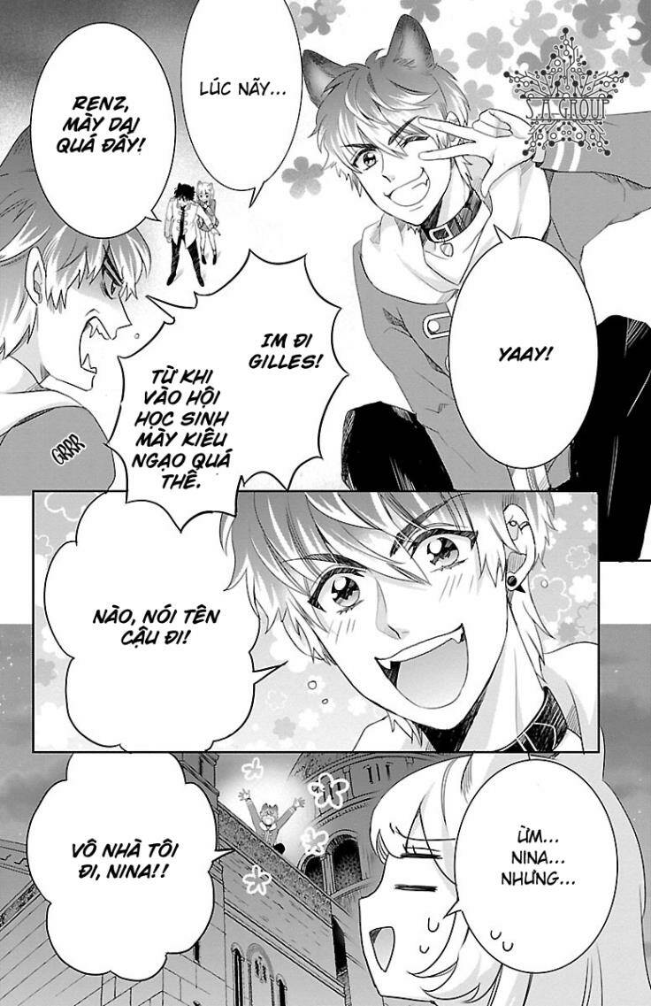 Bara Kangoku No Kemono-Tachi Chương 2 Ảnh 35
