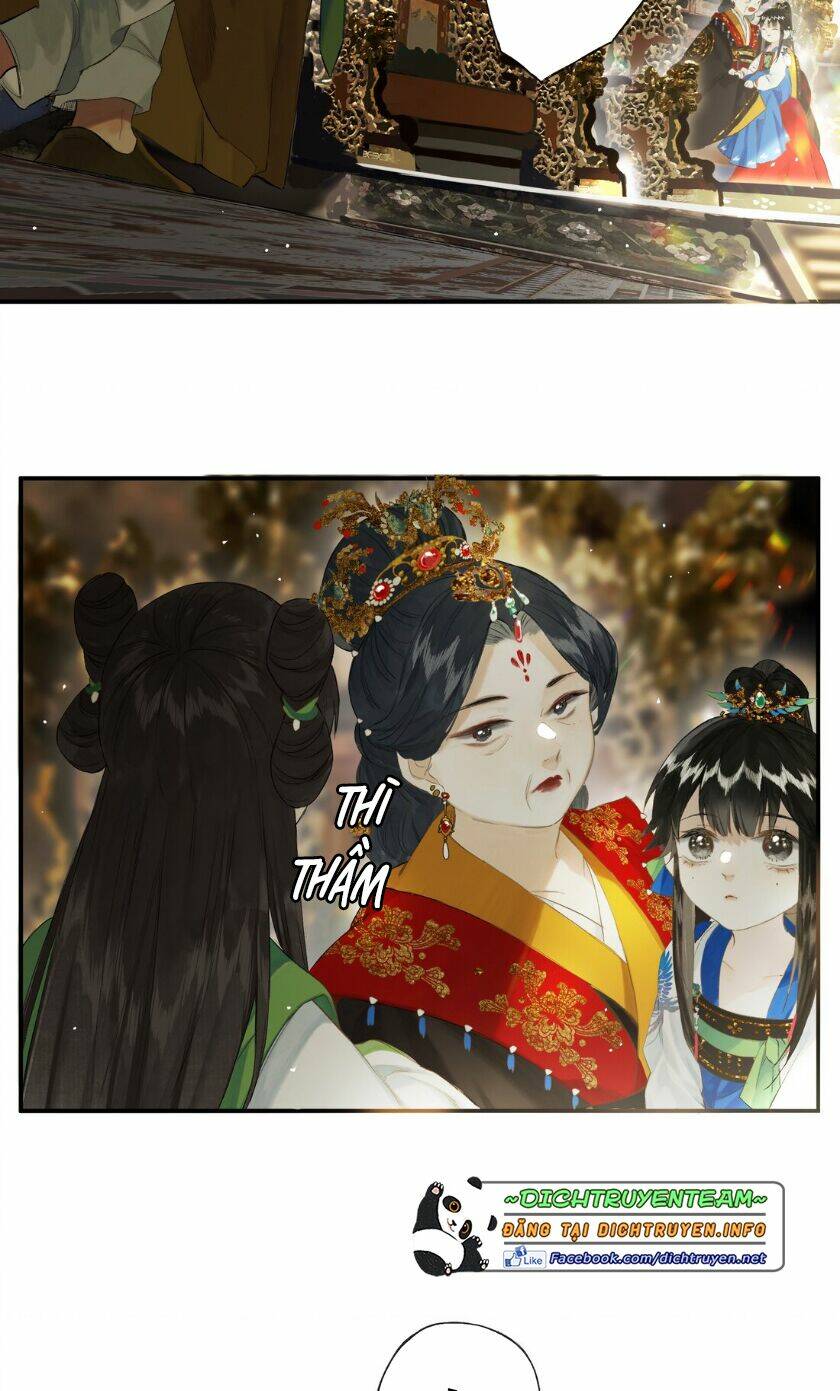 Lưu Hoa Bất Cập Xuân Chương 47 Ảnh 49