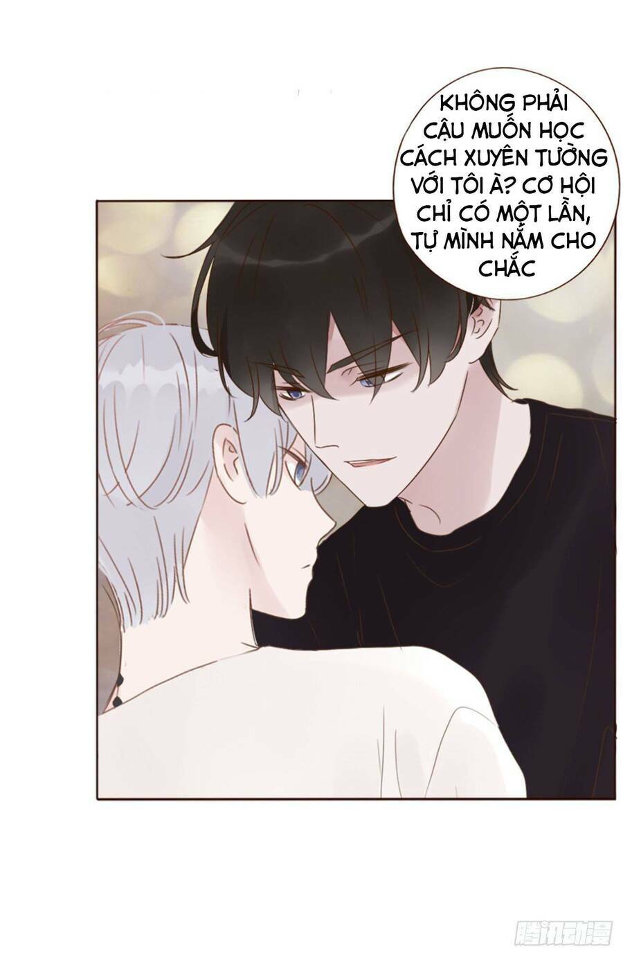 Ôm Hôn Mạc Nhiên Chương 23 Ảnh 11