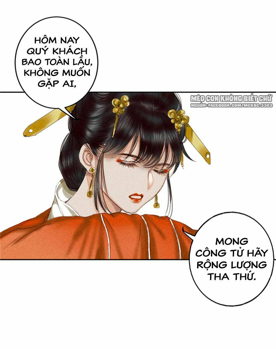 Tiếu Tạng Câu Chương 3 Ảnh 33