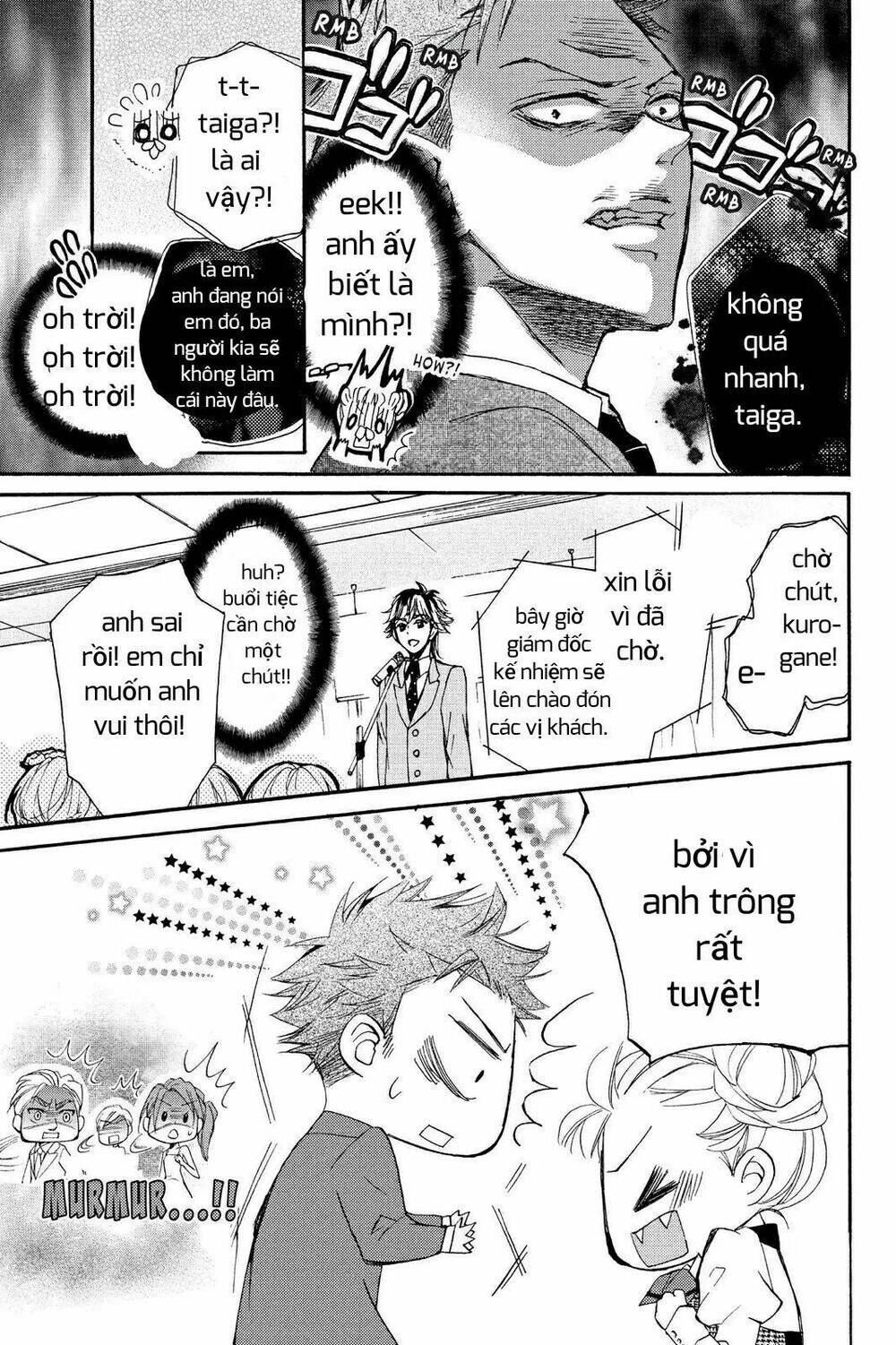 Kurohyou To 16 - Sai Chương 11.2 Ảnh 5