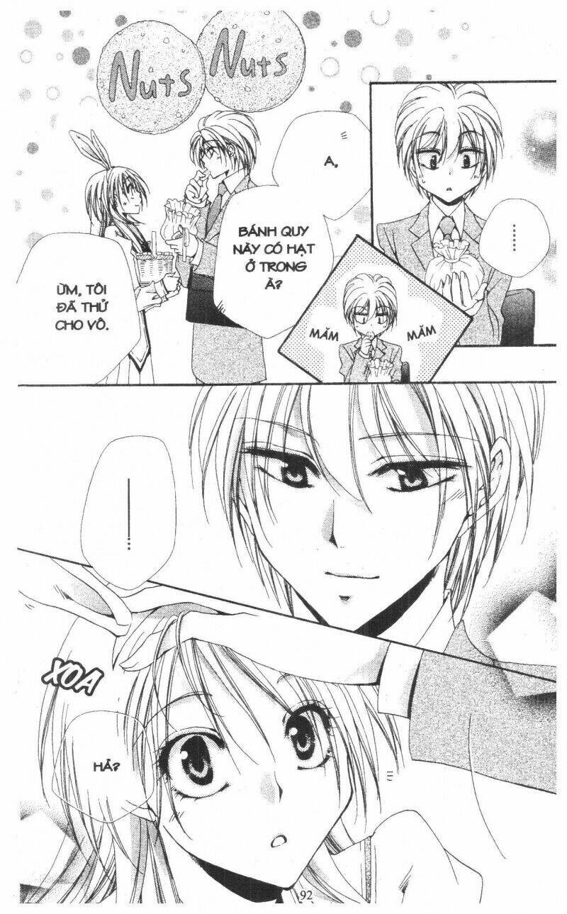 Lớp Học Quản Gia - Shitsuji-Sama No Okiniiri Chương 54 Ảnh 44