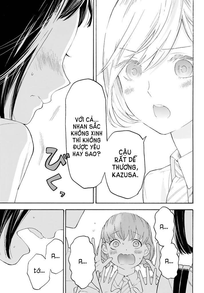 Araburu Kisetsu No Otomedomo Yo. Chương 13 Ảnh 26
