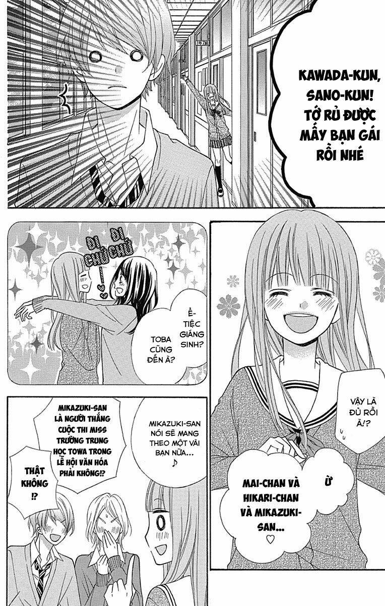 Tsubasa To Hotaru Chương 20 Ảnh 12