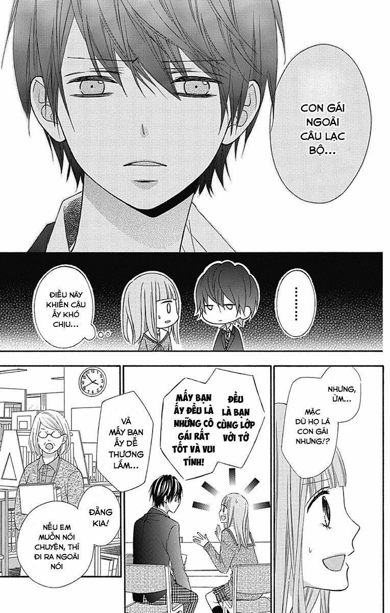 Tsubasa To Hotaru Chương 20 Ảnh 27