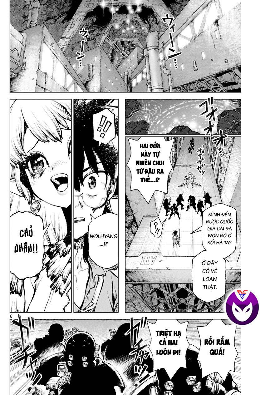 Super String: Isekai Kenmonroku Chương 12 Ảnh 8