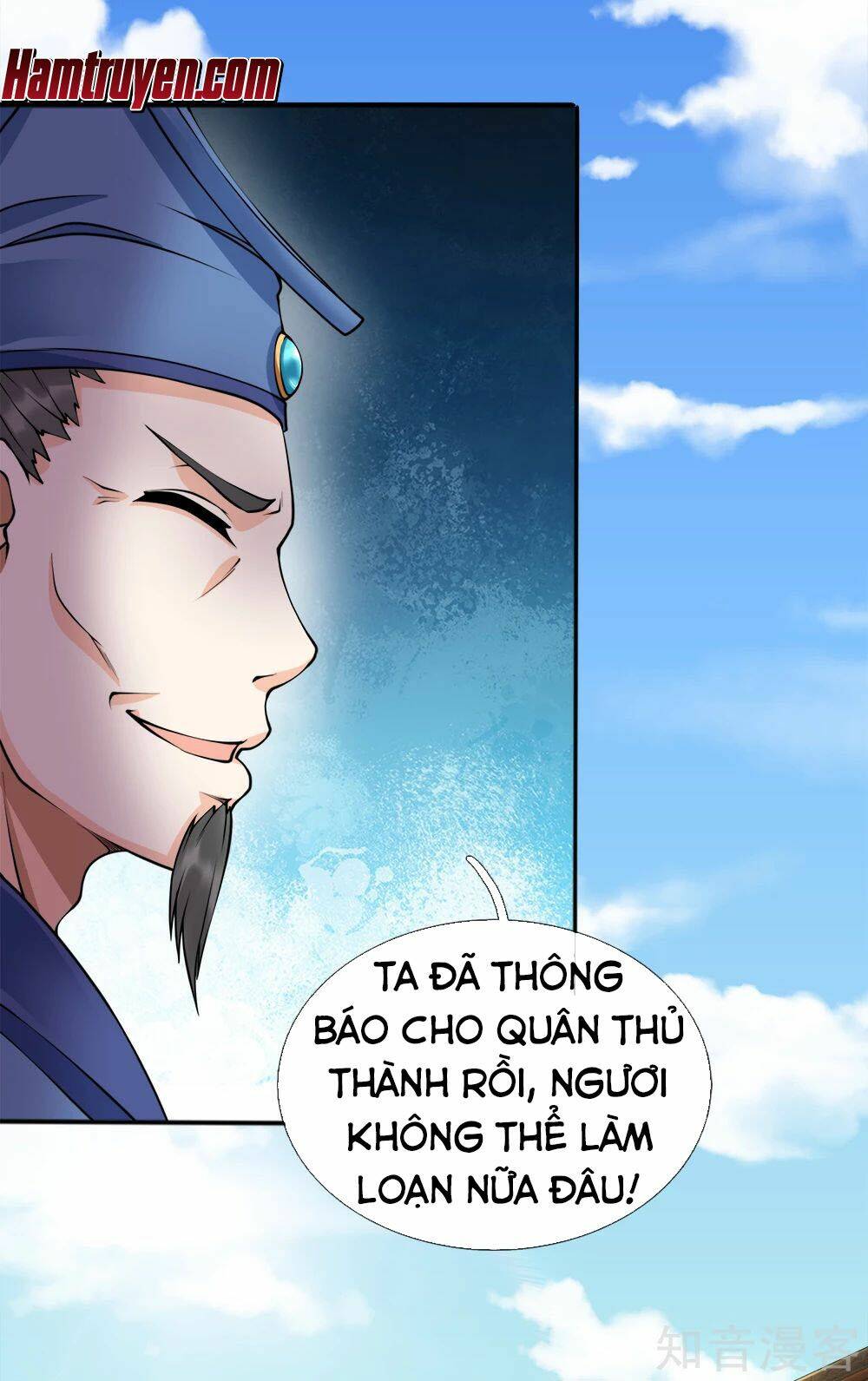 Chí Tôn Hồng Bao Đại Đế Chương 39 Ảnh 2