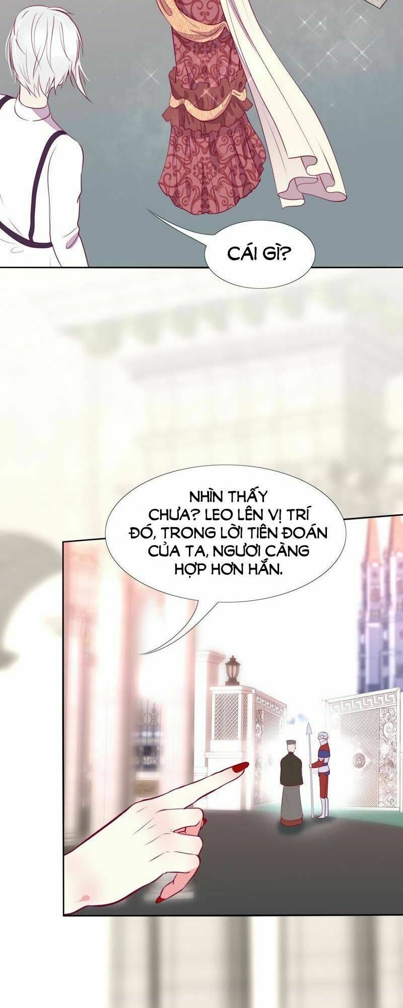 Quốc Vương Cứ Muốn Lấy Mạng Tôi Chương 7 Ảnh 23