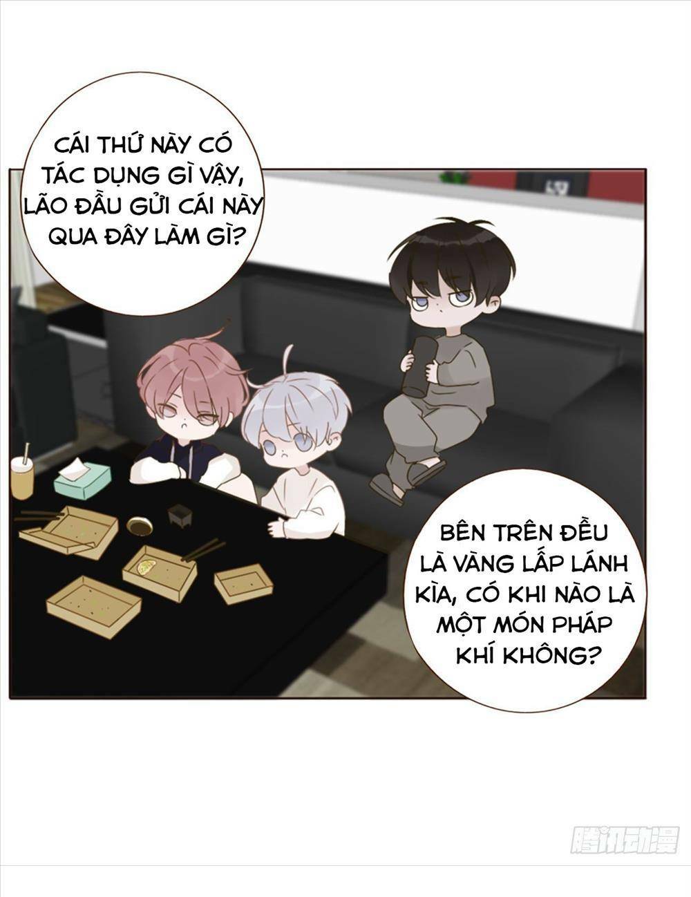 Ôm Hôn Mạc Nhiên Chương 24 Ảnh 8